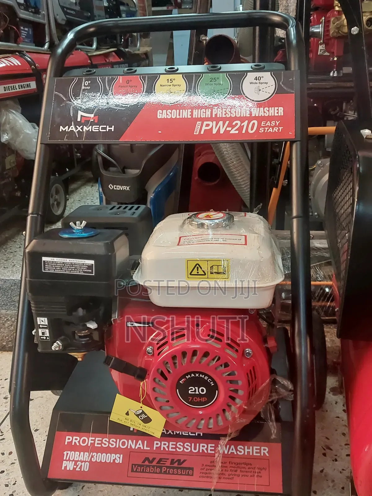 Car Washer