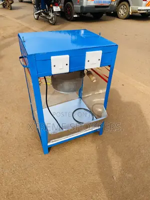 Producive Quality/ Popcorn Machine / Nonstop Work
