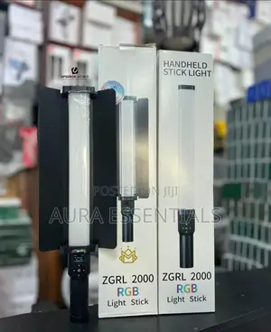 ZGRL 2000 RGB Handheld Stick Light