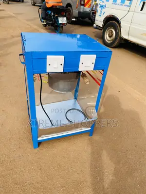 Inter-production Machine ;Popcirn Machine /Electric Motor/Guranteed