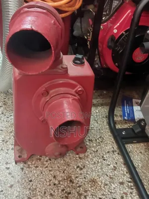 Self Priming Pump