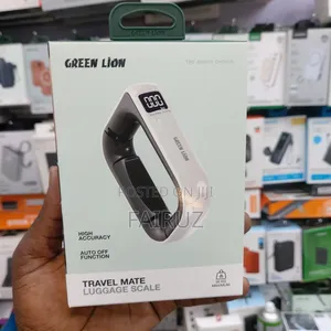 Travel Mate Luggage Scale Greenlion