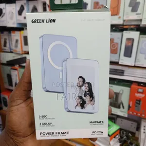 Greenlion Magsafe Wireless Power Bank 5000mah