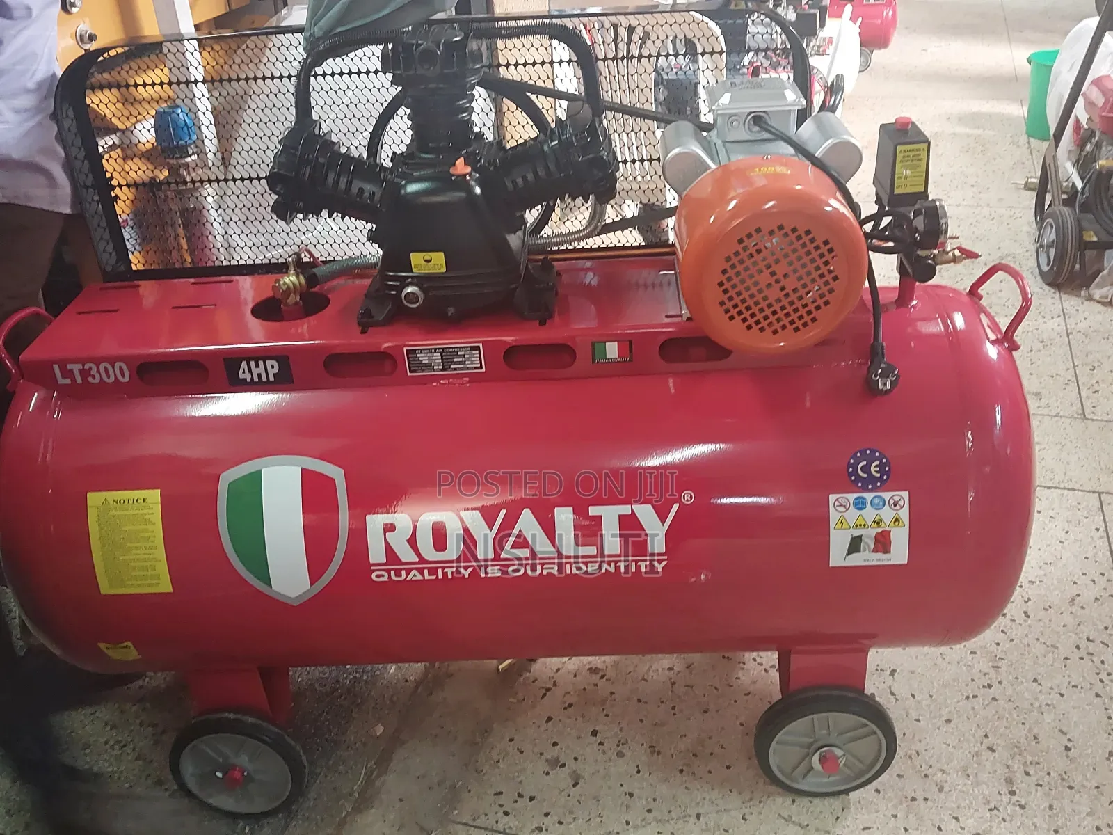 Loyalty Lt 300