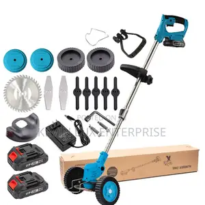 Electric Grass Cutter Or Lawn Mower Cordless