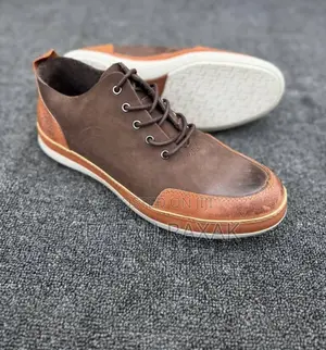 Classic Men’S Timberland Smart Casual Leather Ankle Boots