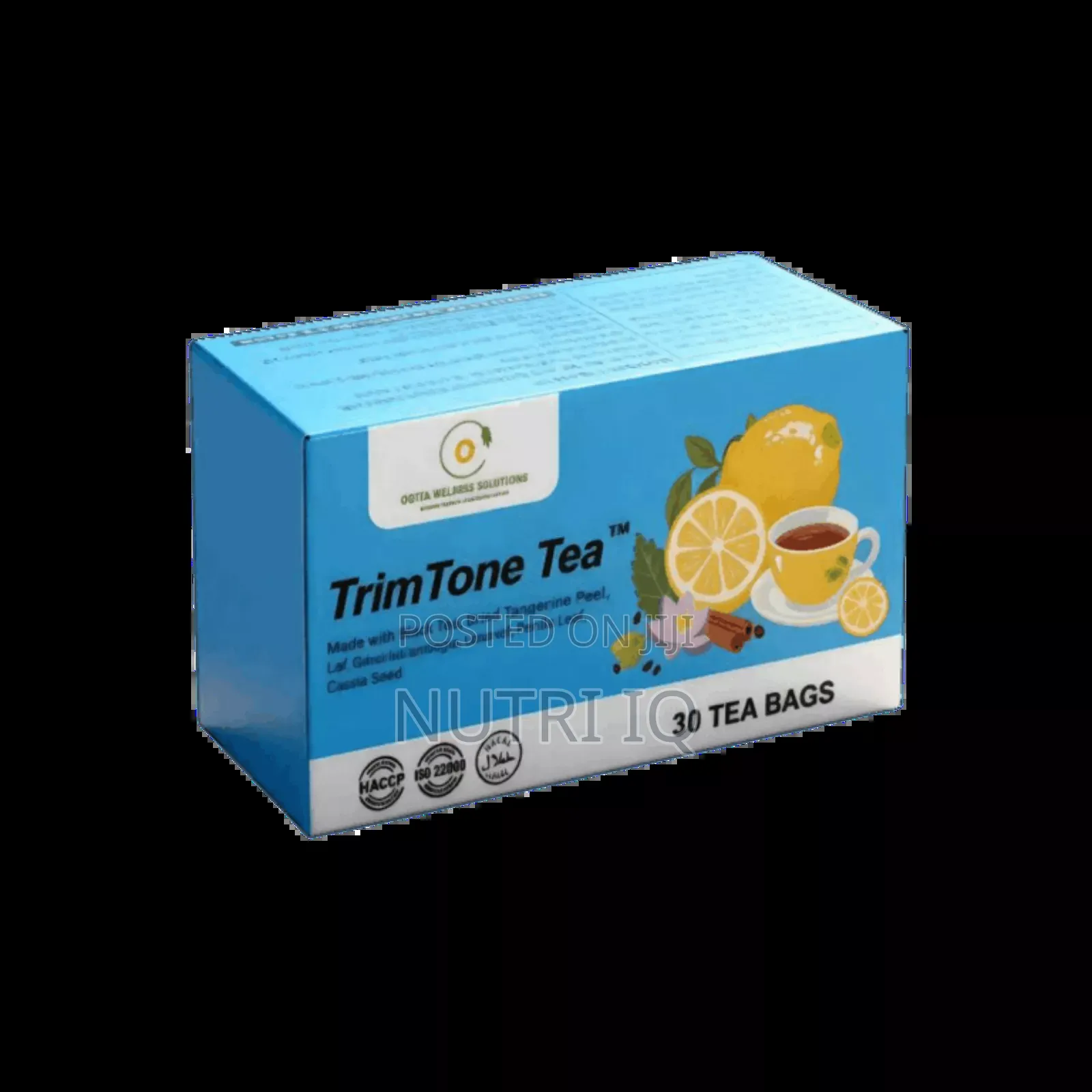 Trimtone Tea