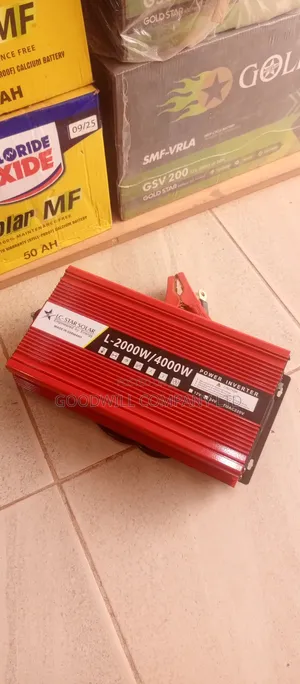 2000w Power Inverter