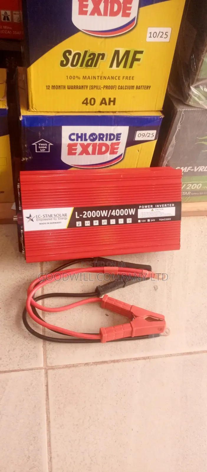 2000w Power Inverter
