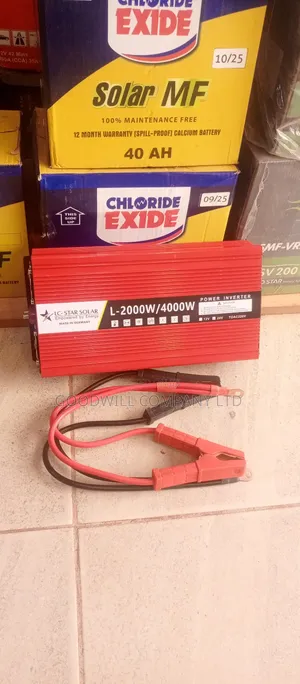 2000w Power Inverter
