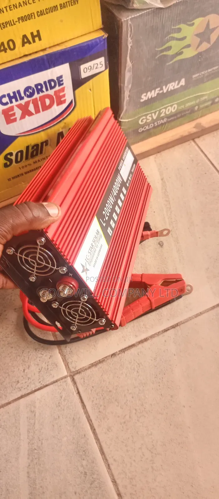2000w Power Inverter