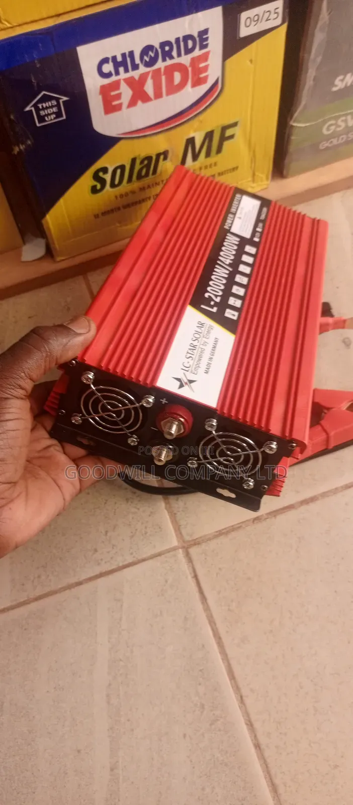 2000w Power Inverter