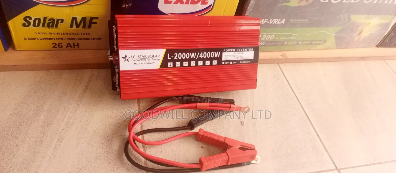 2000w Power Inverter