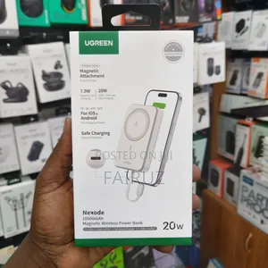 Urgreen Magsafe Wireless Power Bank 10000mah