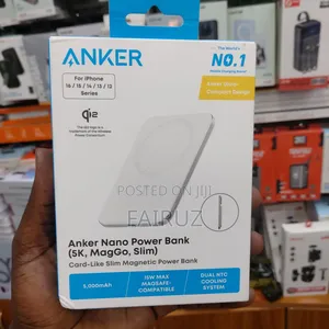 Anker Slim Magsafe Power Bank 5000mah