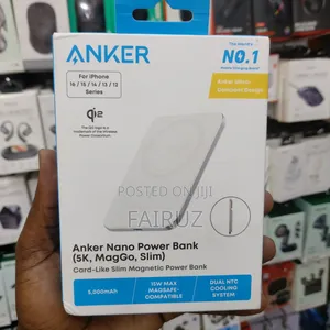 Anker Slim Magsafe Power Bank 5000mah