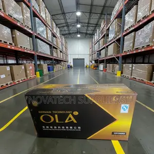 150ah 12v Ola German Technology Battery – 2 Year Warranty