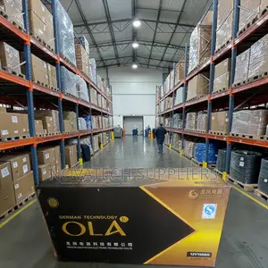 Ola 150ah 12v Deep Cycle Battery – German Technology