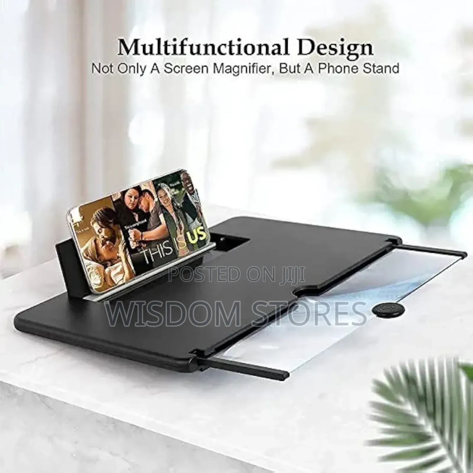Mobile Phone Video Amplifier