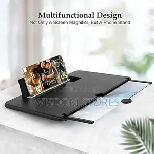 Mobile Phone Video Amplifier