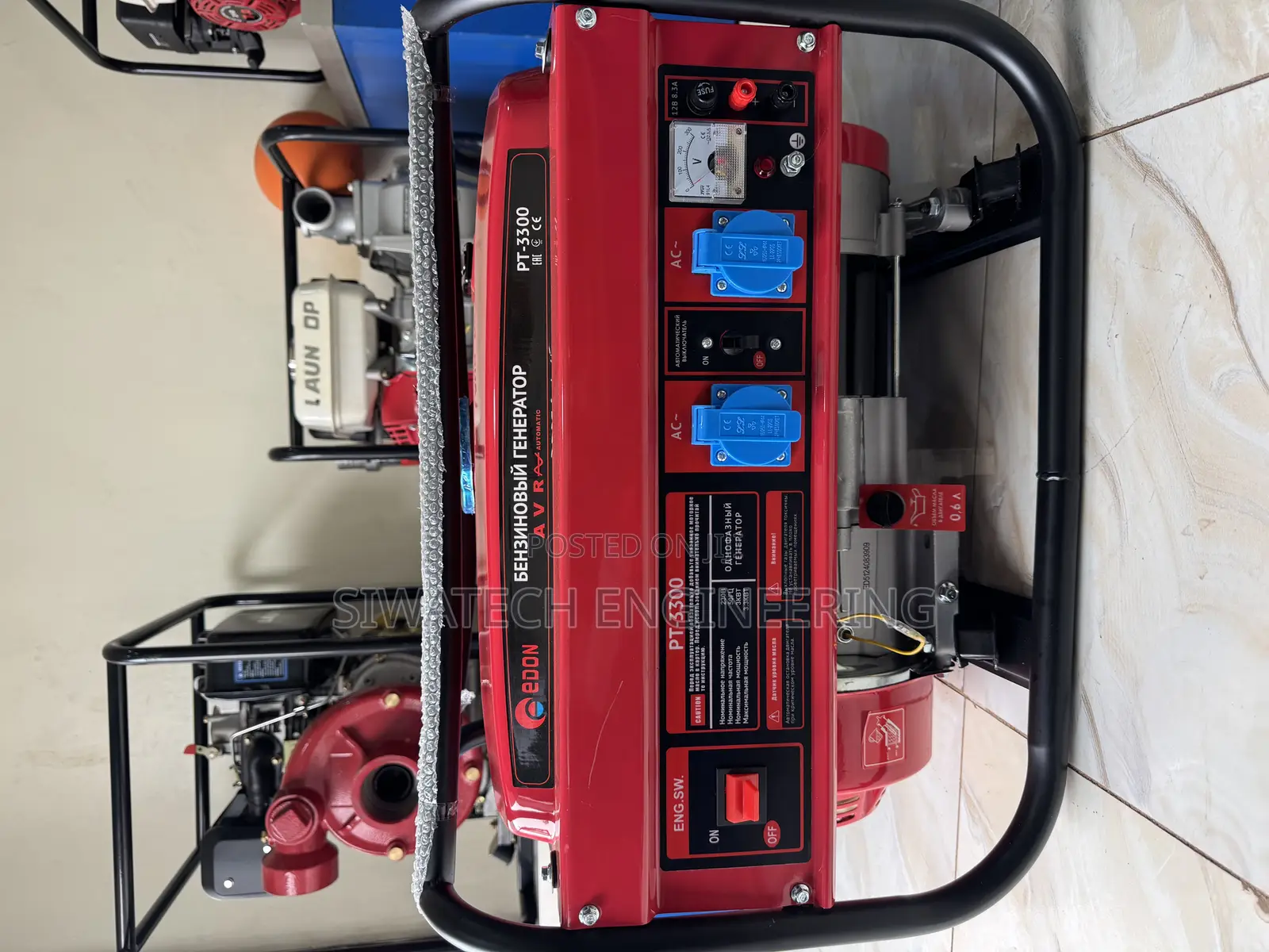 3kva Generator