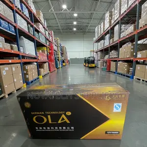 Ola 150ah 12v High Performance Backup Battery