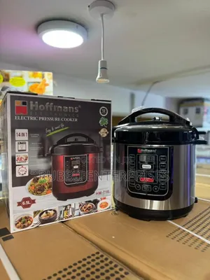 Electric Pressure Cooker 14 in 1 ~ Hm 716