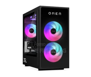 Desktop Computer HP Omen 40L 64GB Intel Core Ultra 9 HDD+SSD 1T