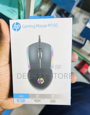 Hp Gaming Wired Mouse -M160
