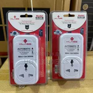 Klass Power Guard For Your Refrigerator, Tv, Home Appliances