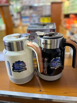 Milk Electric Kettle