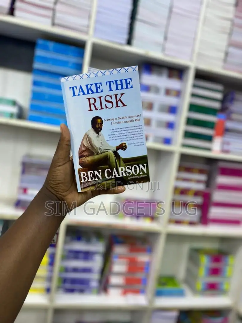 Take the Risk. Ben Carson. C