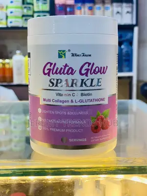 Gluta Glow Sparkle