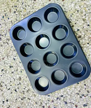 Cupcake Baking Pan 12 Hole