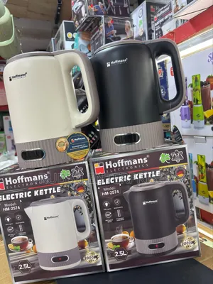 Hoffmans 2.5l Electric Kettle Hm-2574,