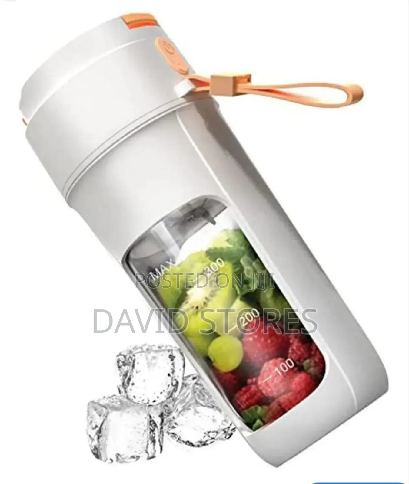 MDKS Fsv8 Rechargeable Portable Juicer