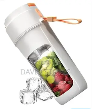 MDKS Fsv8 Rechargeable Portable Juicer