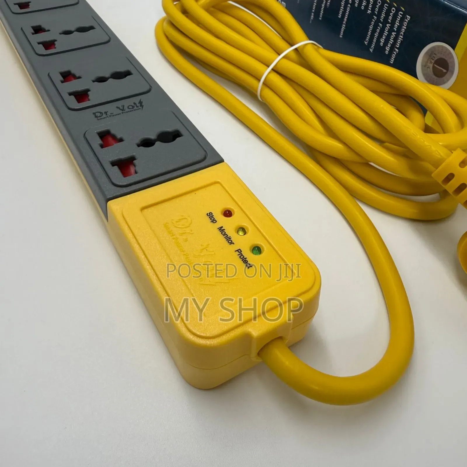 Dr. Volt Extension Cable - Heavy Duty Extension Cable