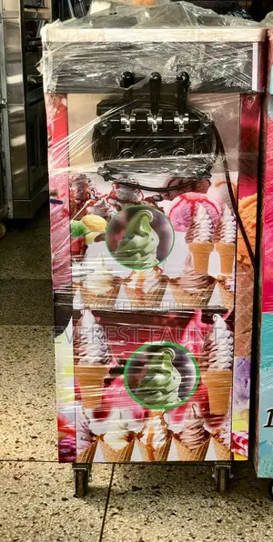Ice Cream Machine 7