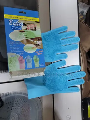 Dish Washing Gloves