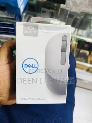 Dell Wireless Bluetooth Mouse -Oem Ms3320w