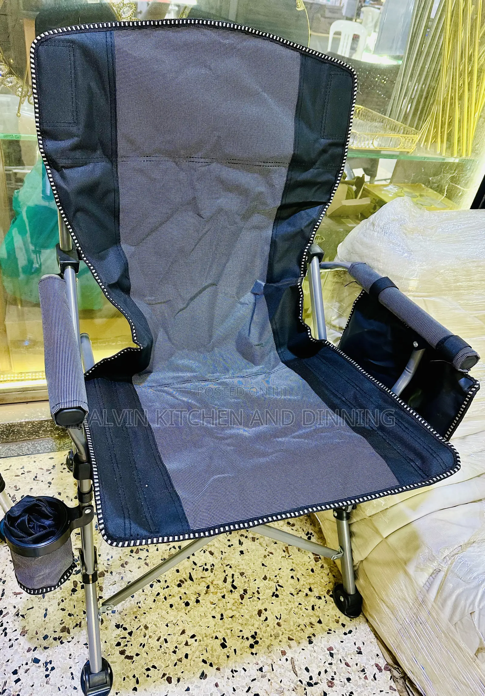 Folding Chair / Portable Camping Chair