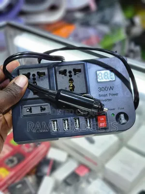 300w Car Power Inverter