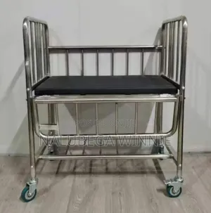 Stainless Steel Baby Cribs