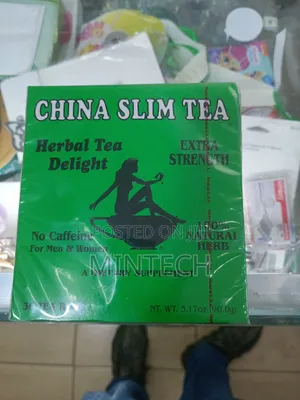 China Slim Tea