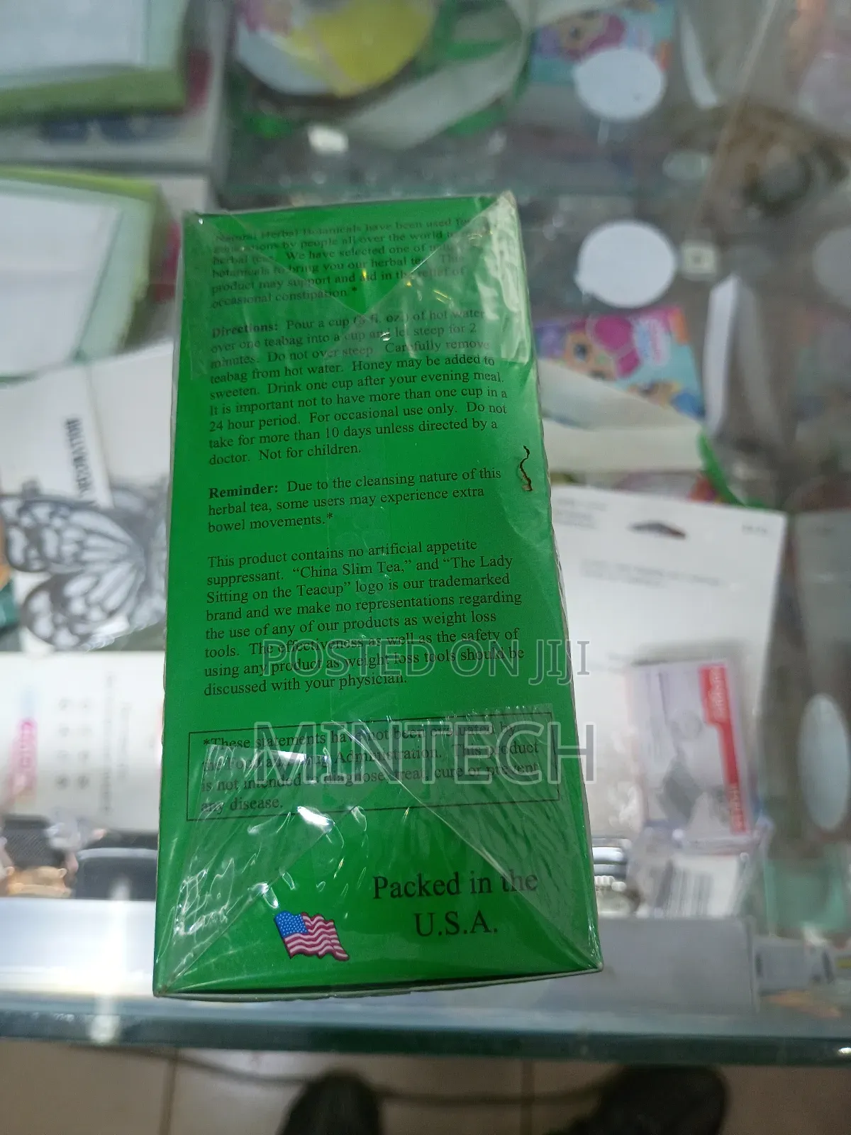 China Slim Tea