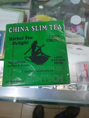 China Slim Tea