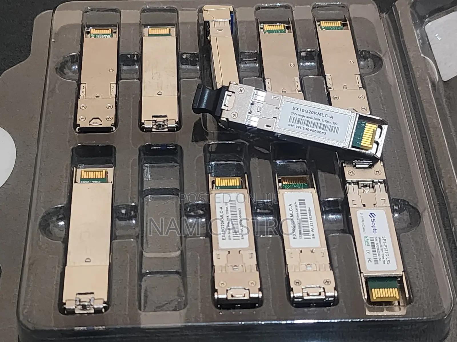 10g 10km to 30km SFPS Single Mode