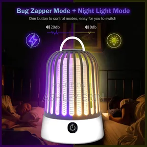 Usb Electric Mosquito Killer Fly Killer
