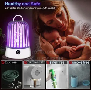 Usb Electric Mosquito Killer Fly Killer